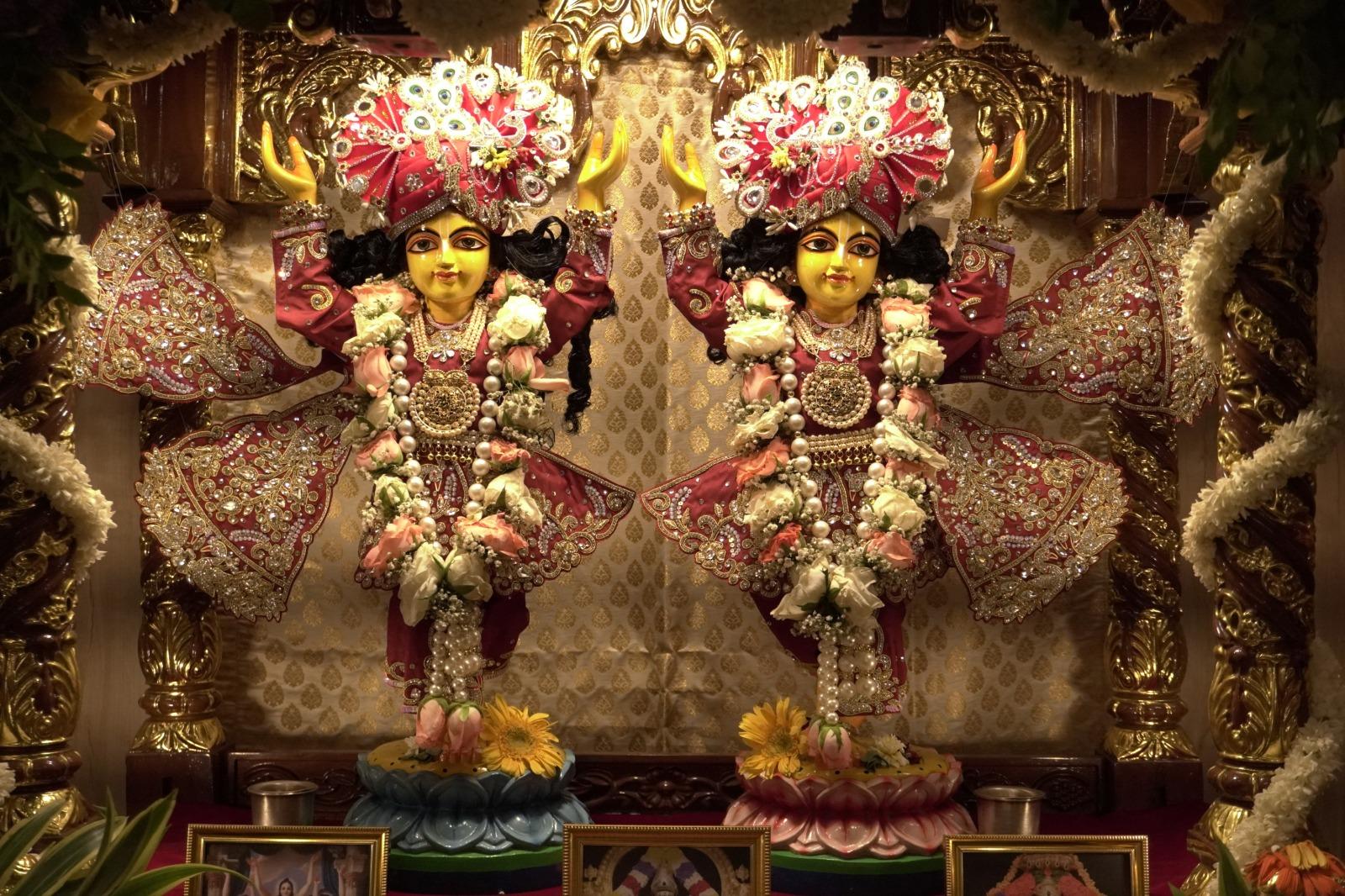 Hare Krishna Movement Dehradun