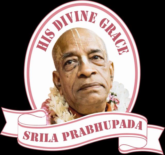 Srila Prabhupada Portrait