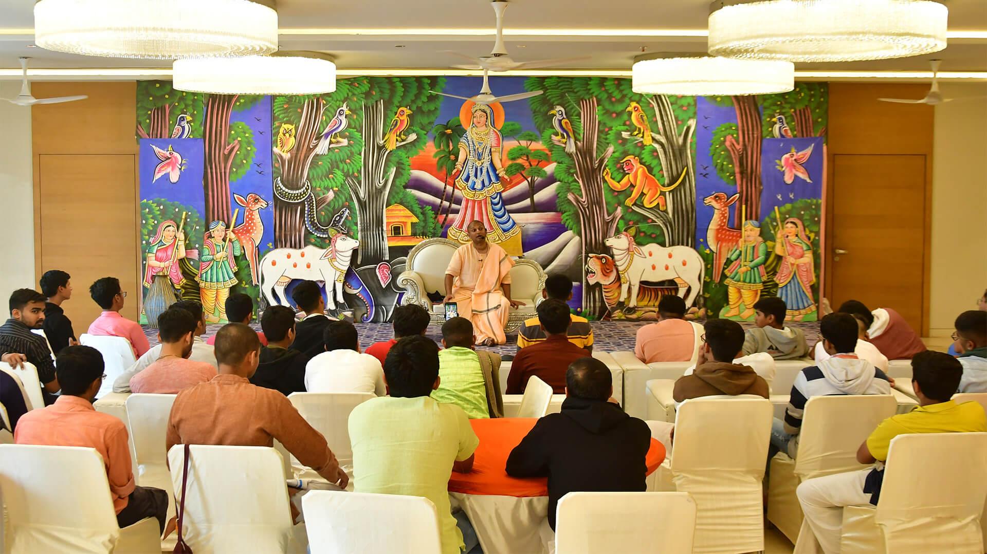 Vrindavan Garden