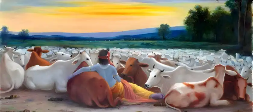 Help us Protect Cows