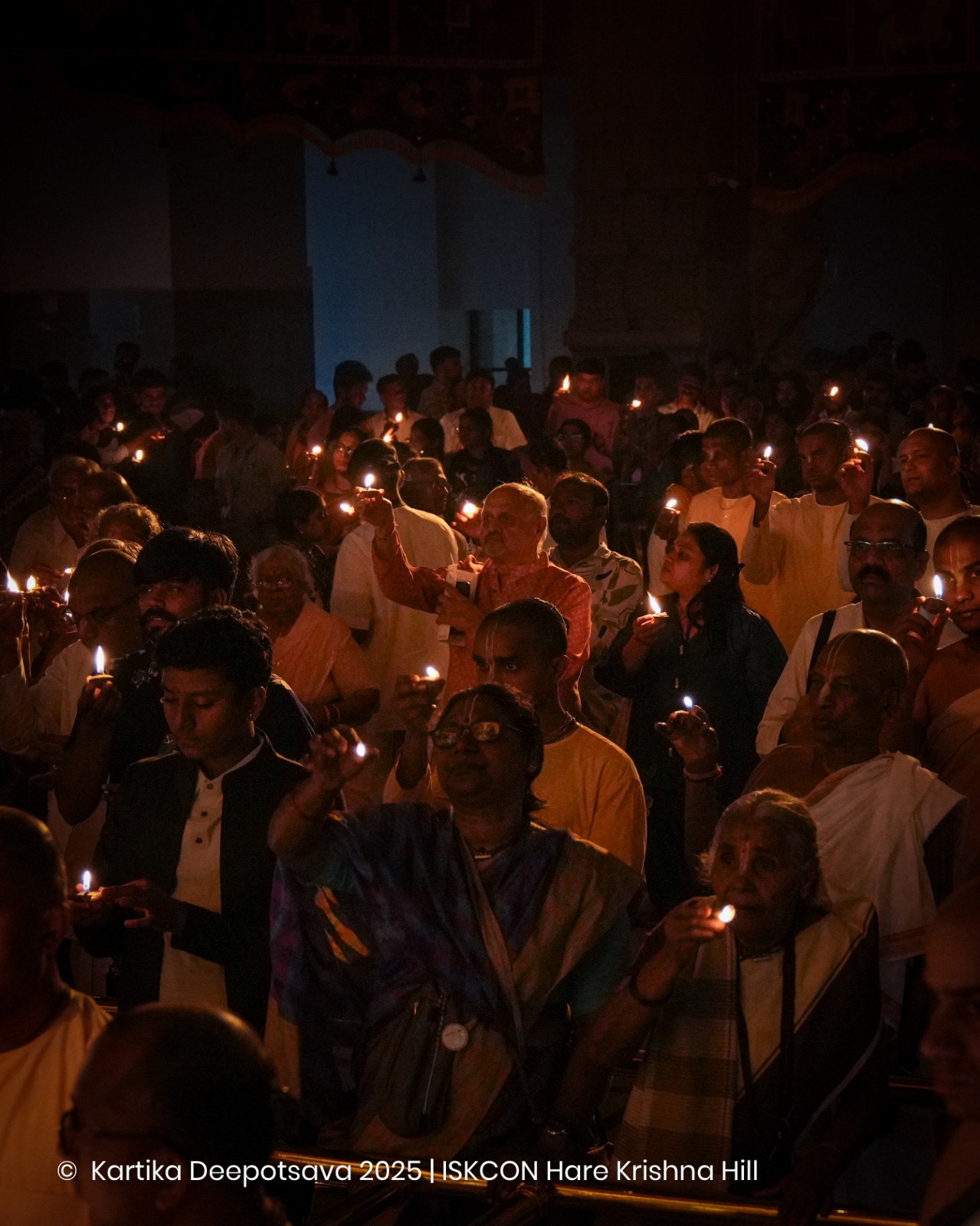 Celebrating Deepotsav in Braj, the Festival of Lights