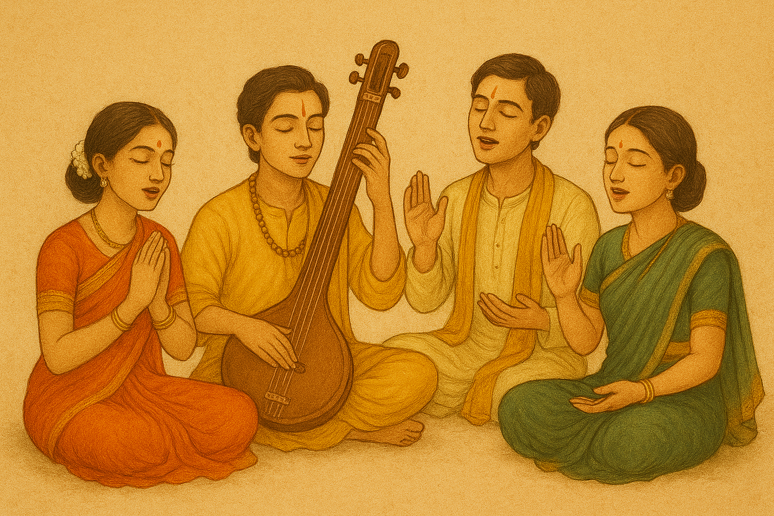 Chanting on Ekadashi day