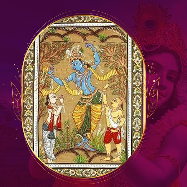 Abhirāma Ṭhākura: The Sweet Devotee of Radha and Krishna