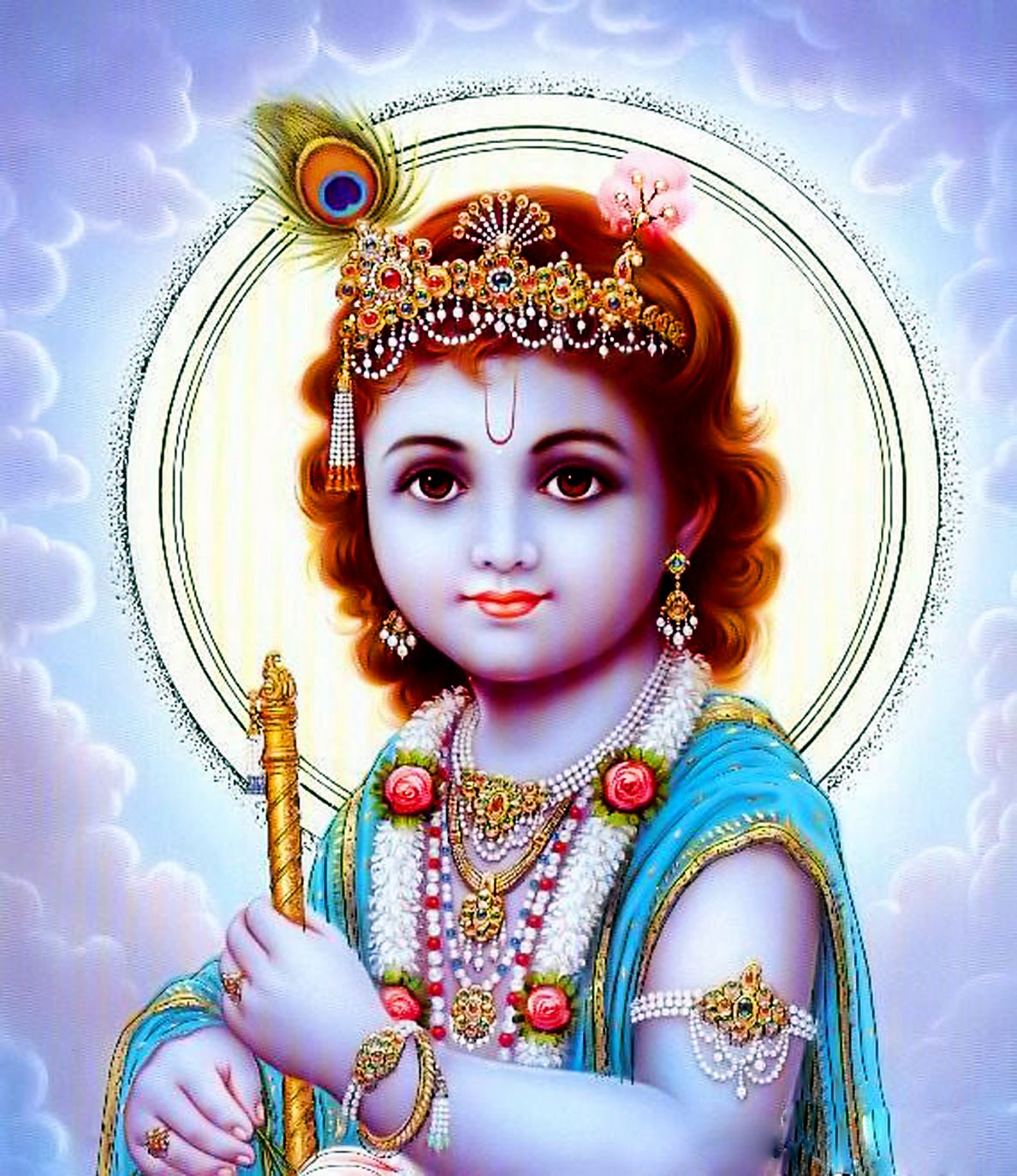 Krishna Childhood