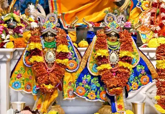 Vastra Abharana Seva