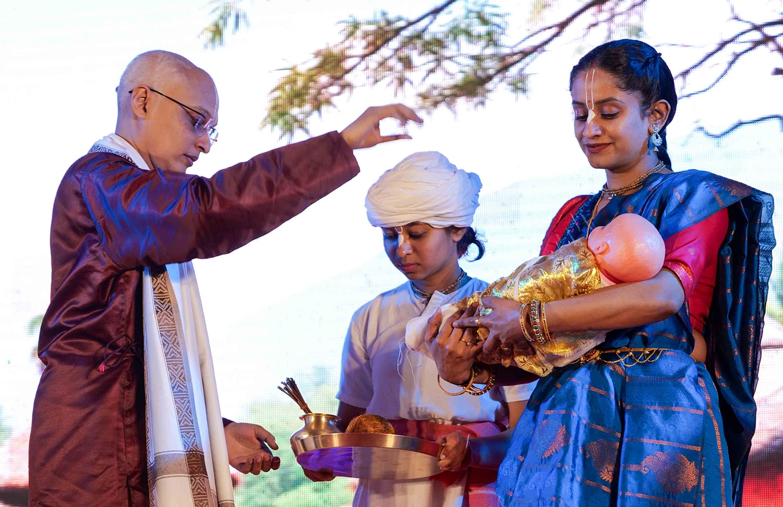 Nityananda Trayodashi