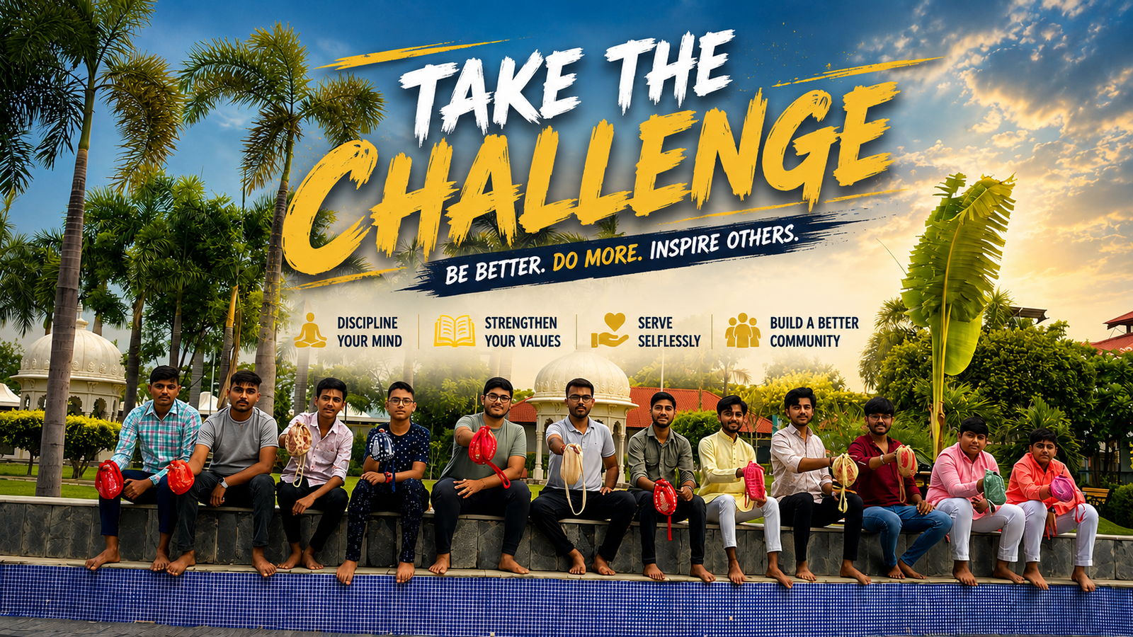 Challenge Yourself
