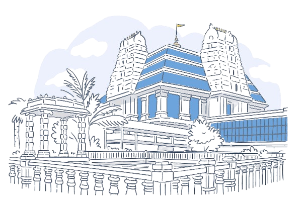 Temple Gopuram