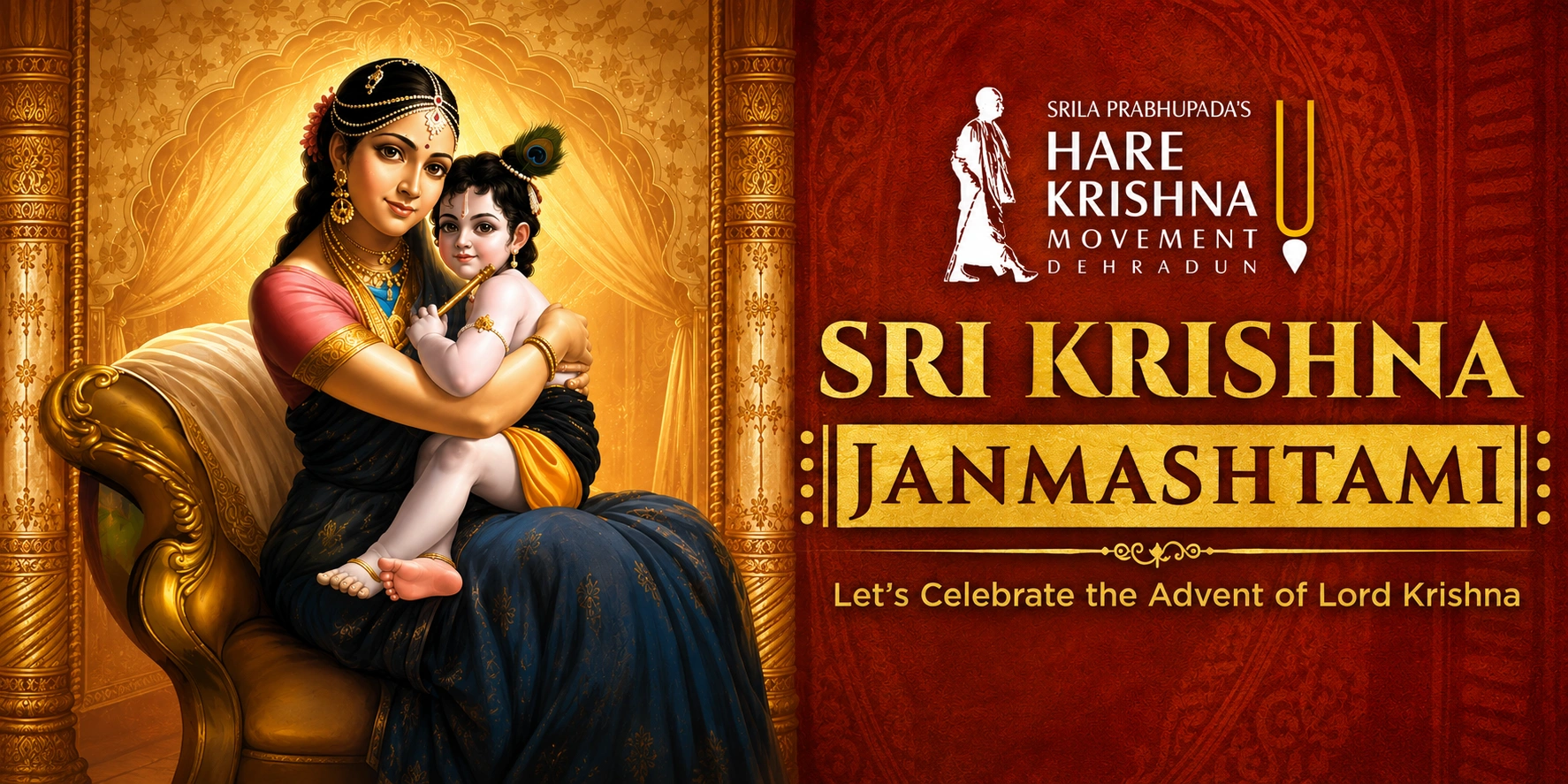 SRI KRISHNA JANMASHTAMI