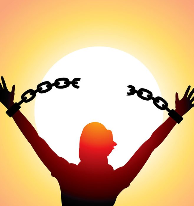 The principles of freedom