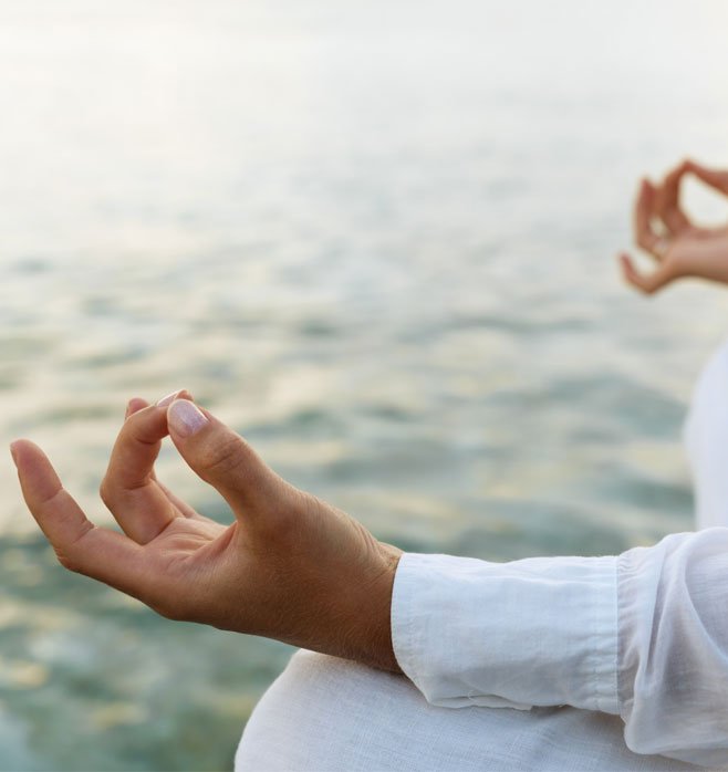 Perfecting the yoga
